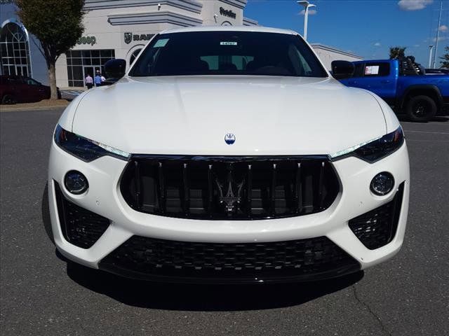 2024 Maserati Levante Modena Ultima