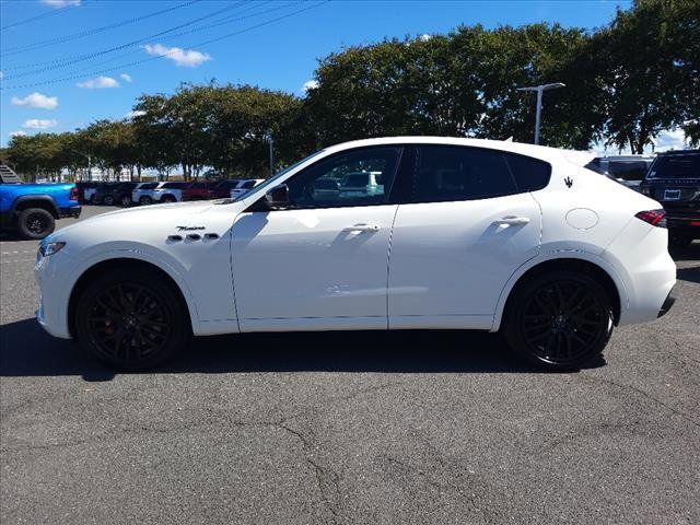 2024 Maserati Levante Modena Ultima