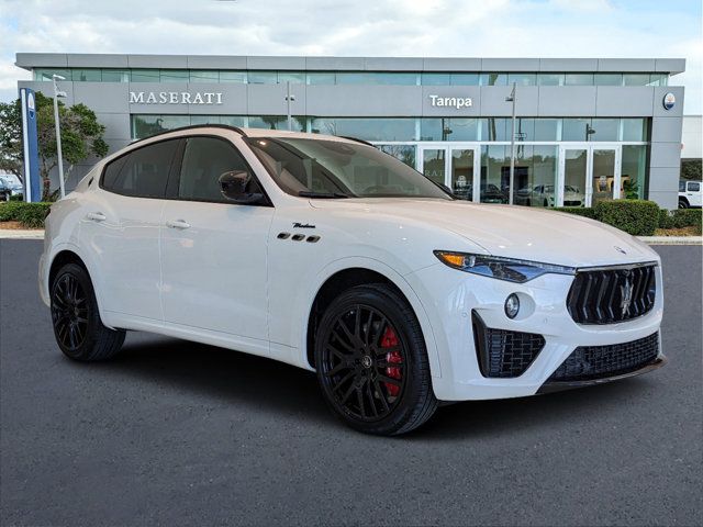 2024 Maserati Levante Modena Ultima