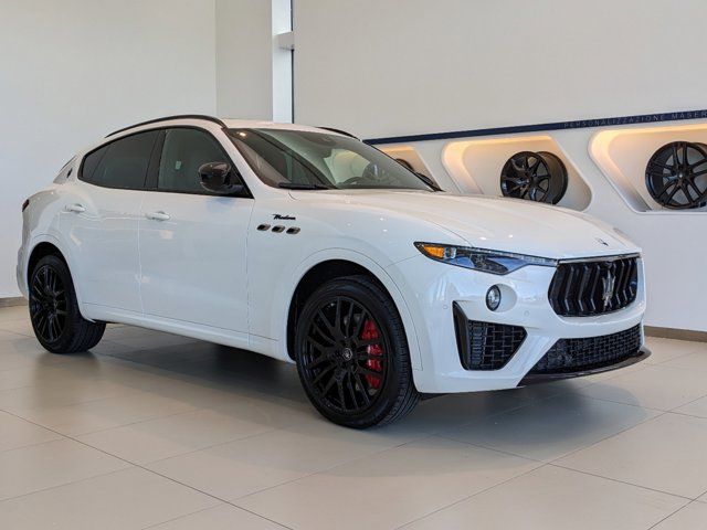 2024 Maserati Levante Modena Ultima