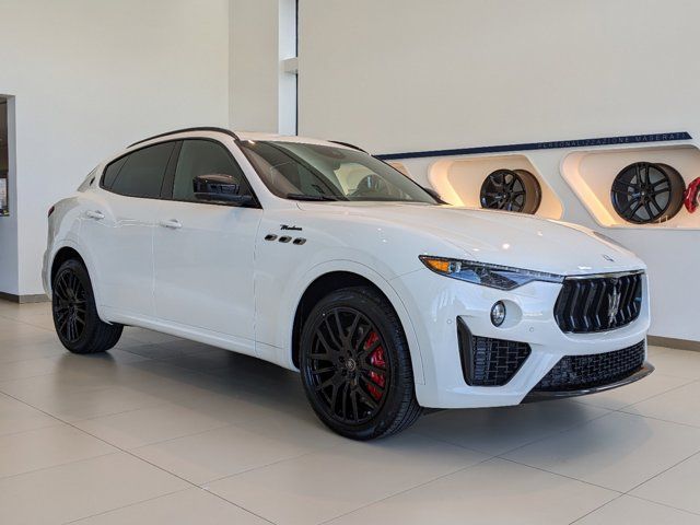 2024 Maserati Levante Modena Ultima