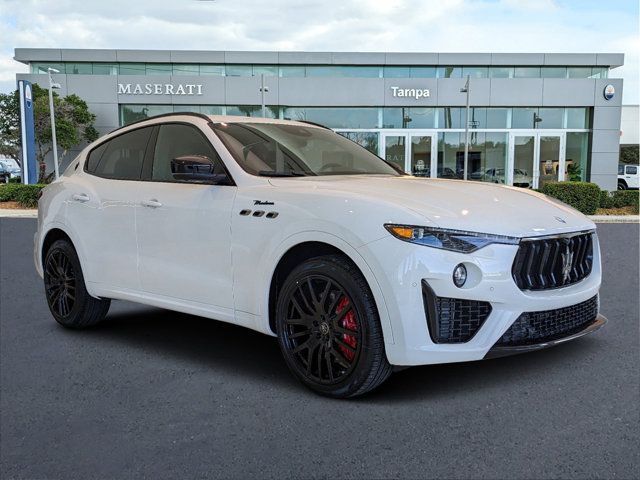 2024 Maserati Levante Modena Ultima