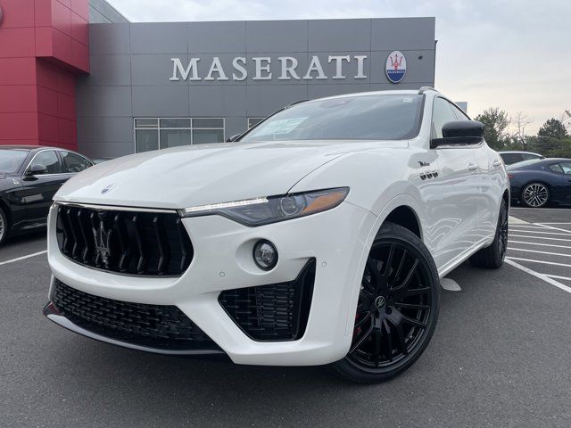 2024 Maserati Levante Modena Ultima