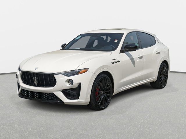 2024 Maserati Levante Modena Ultima