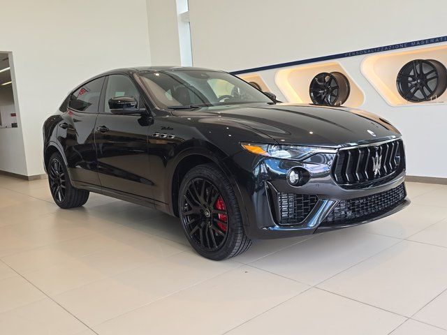 2024 Maserati Levante Modena Ultima