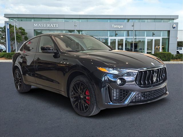 2024 Maserati Levante Modena Ultima