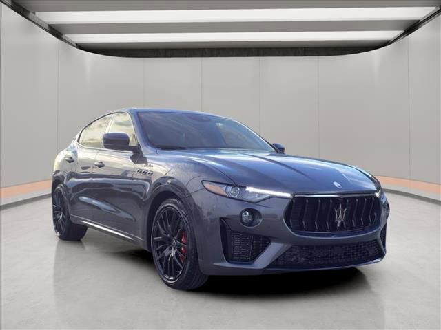 2024 Maserati Levante Modena Ultima