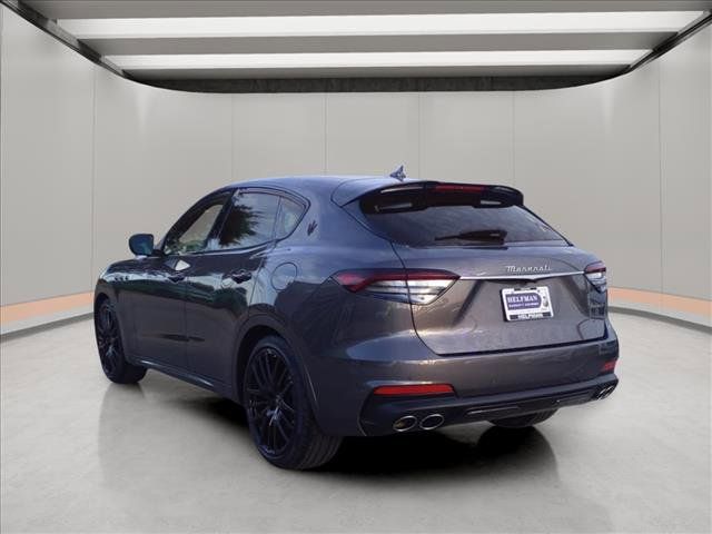 2024 Maserati Levante Modena Ultima