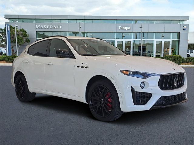 2024 Maserati Levante Modena Ultima