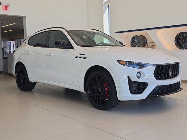 2024 Maserati Levante Modena Ultima