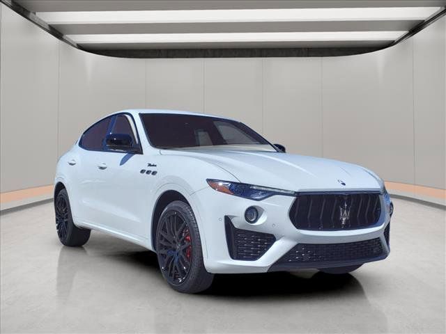 2024 Maserati Levante Modena Ultima