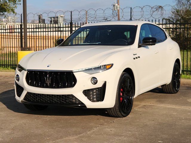 2024 Maserati Levante Modena Ultima