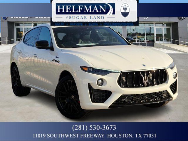 2024 Maserati Levante Modena Ultima