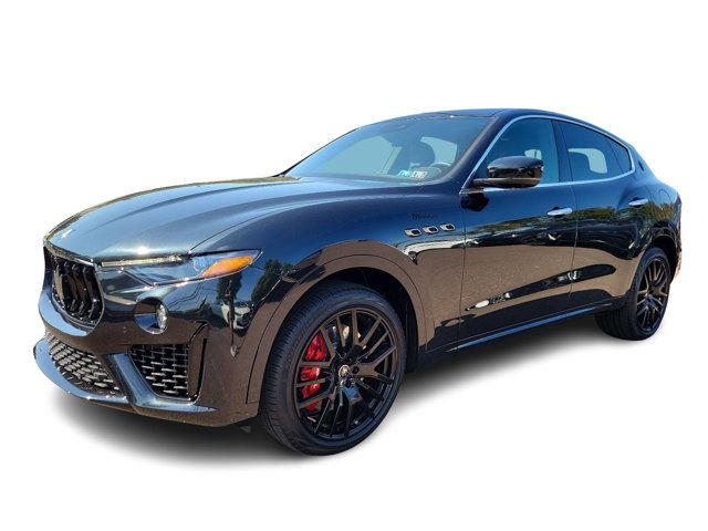 2024 Maserati Levante Modena Ultima