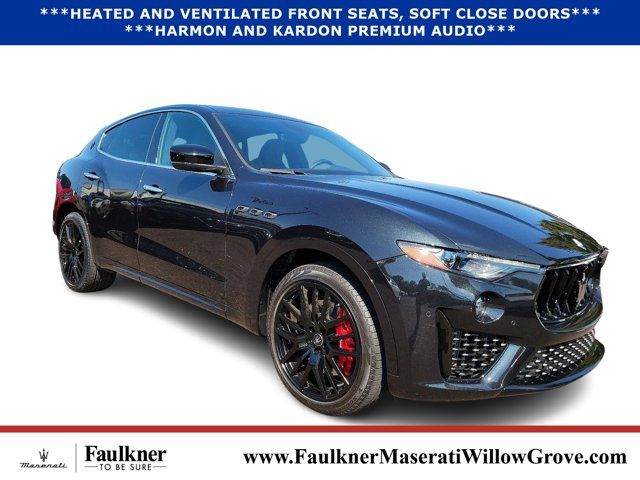 2024 Maserati Levante Modena Ultima