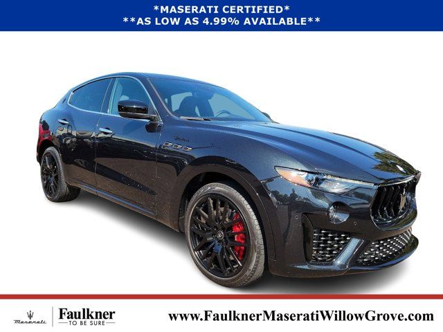 2024 Maserati Levante Modena Ultima