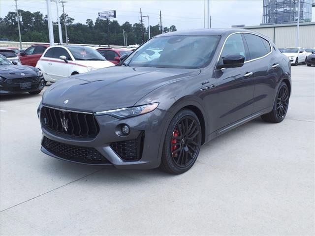 2024 Maserati Levante Modena Ultima