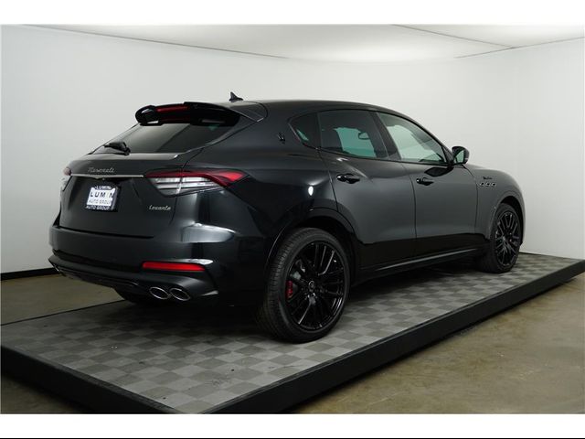 2024 Maserati Levante Modena Ultima