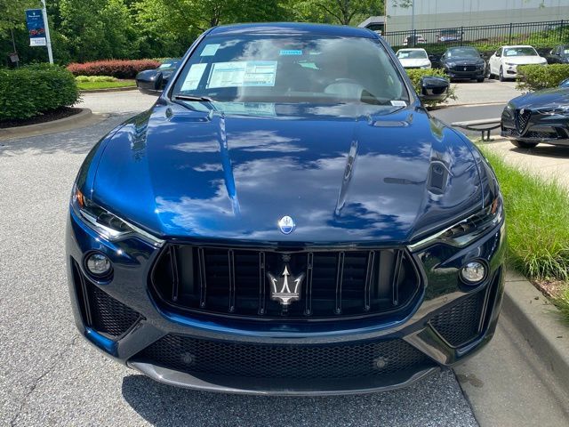 2024 Maserati Levante Trofeo V8 Ultima