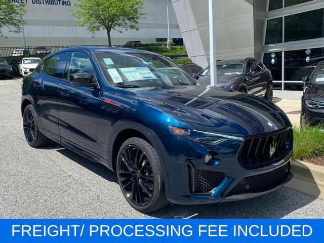 2024 Maserati Levante Trofeo V8 Ultima