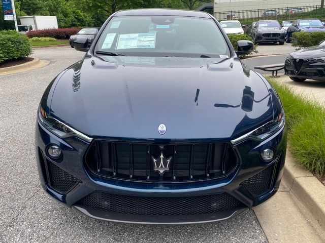 2024 Maserati Levante Trofeo V8 Ultima