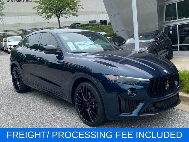 2024 Maserati Levante Trofeo V8 Ultima