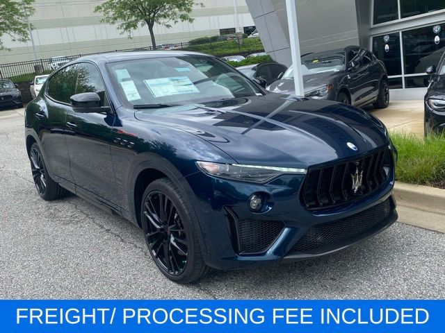 2024 Maserati Levante Trofeo V8 Ultima