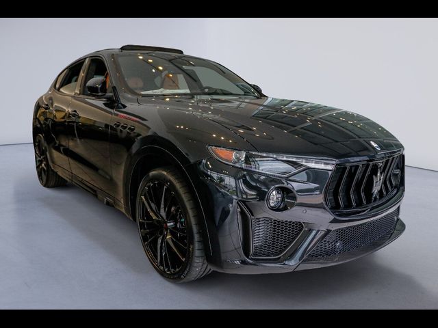 2024 Maserati Levante Trofeo V8 Ultima