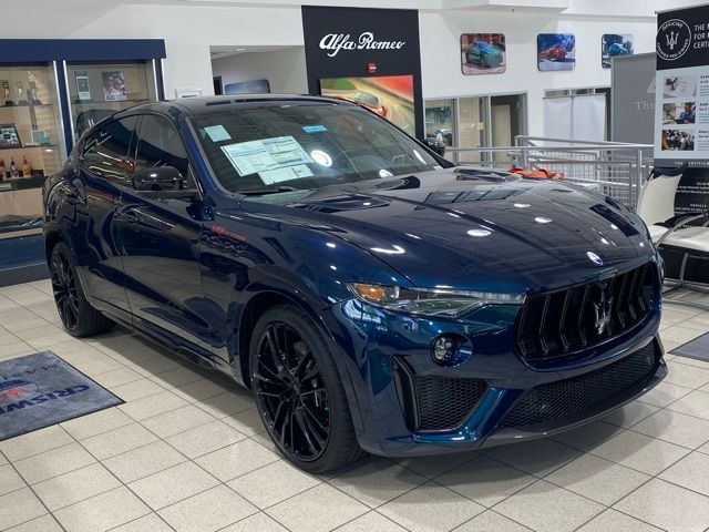 2024 Maserati Levante Trofeo V8 Ultima