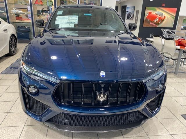 2024 Maserati Levante Trofeo V8 Ultima