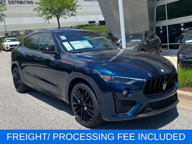 2024 Maserati Levante Trofeo V8 Ultima