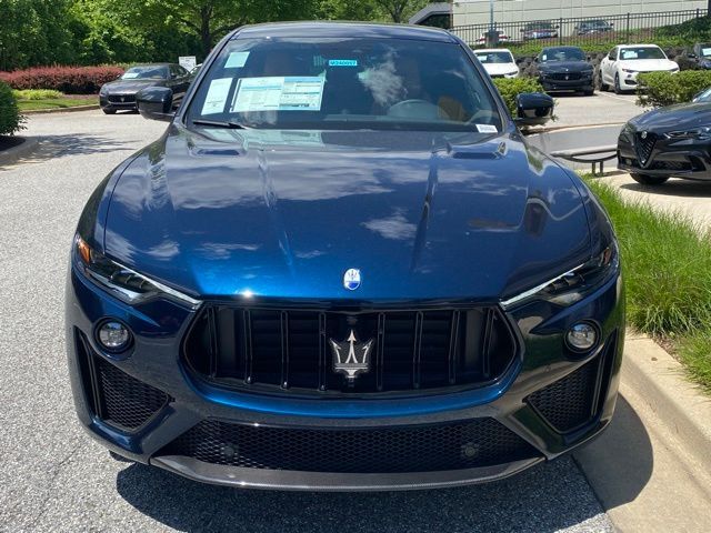 2024 Maserati Levante Trofeo V8 Ultima