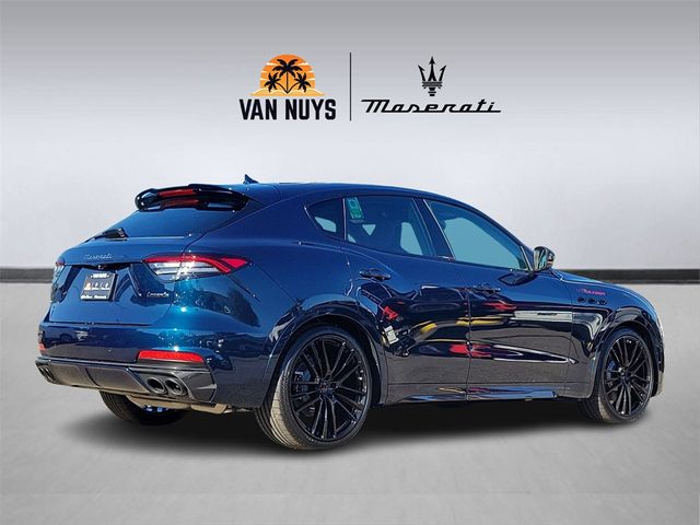 2024 Maserati Levante Trofeo V8 Ultima