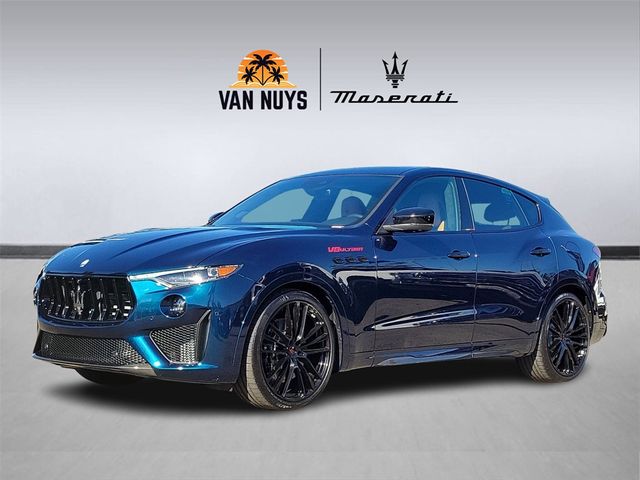 2024 Maserati Levante Trofeo V8 Ultima