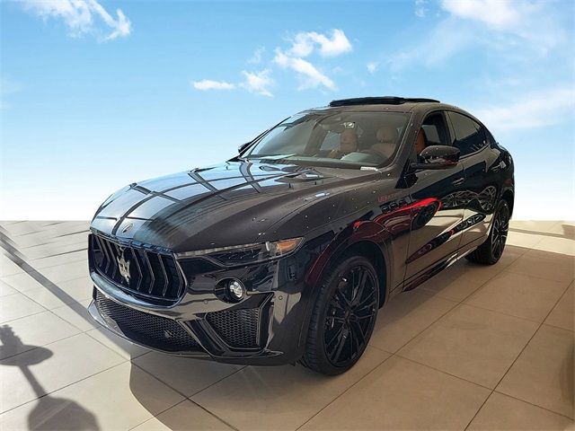 2024 Maserati Levante Trofeo V8 Ultima