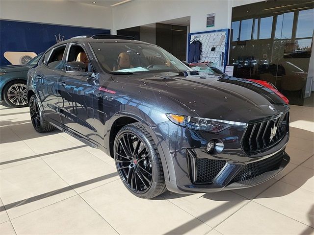 2024 Maserati Levante Trofeo V8 Ultima