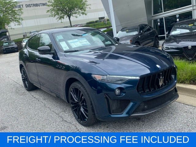 2024 Maserati Levante Trofeo V8 Ultima