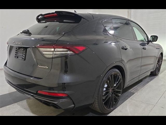 2024 Maserati Levante Trofeo V8 Ultima