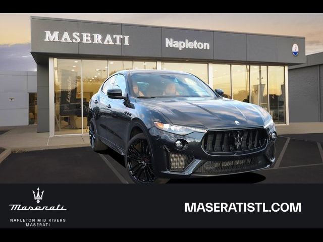 2024 Maserati Levante Trofeo V8 Ultima