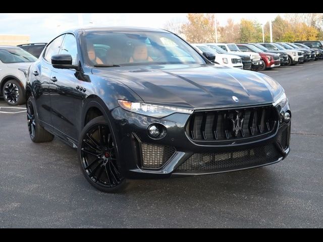 2024 Maserati Levante Trofeo V8 Ultima