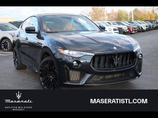 2024 Maserati Levante Trofeo V8 Ultima