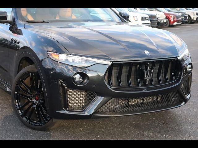 2024 Maserati Levante Trofeo V8 Ultima