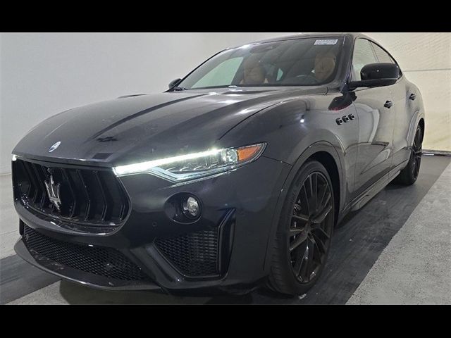 2024 Maserati Levante Trofeo V8 Ultima