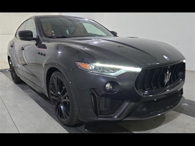 2024 Maserati Levante Trofeo V8 Ultima