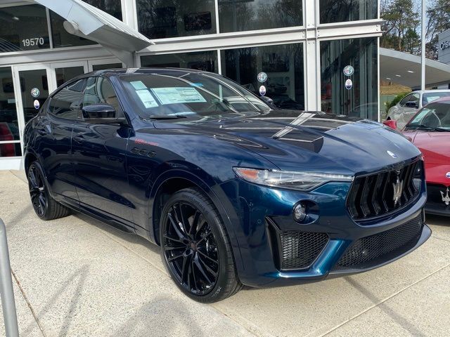 2024 Maserati Levante Trofeo V8 Ultima