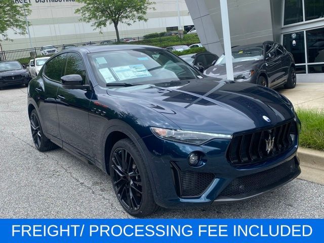 2024 Maserati Levante Trofeo V8 Ultima