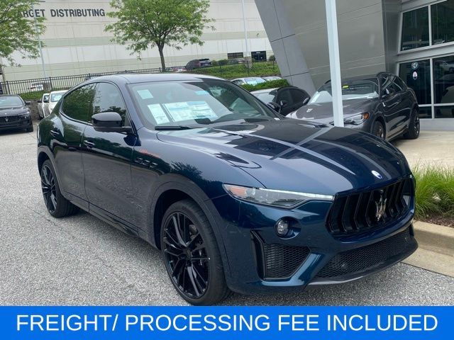 2024 Maserati Levante Trofeo V8 Ultima
