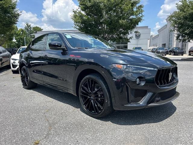 2024 Maserati Levante Trofeo V8 Ultima