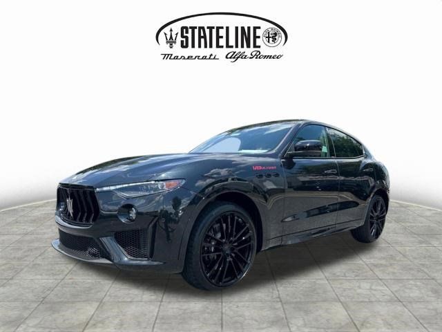 2024 Maserati Levante Trofeo V8 Ultima