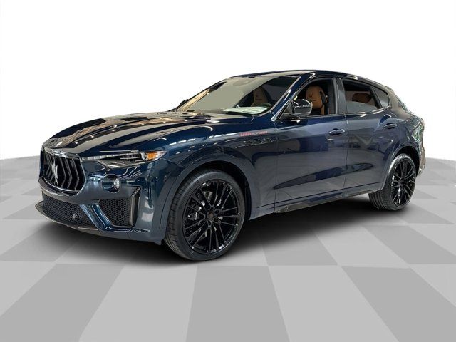 2024 Maserati Levante Trofeo V8 Ultima